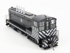 HO Scale Bowser 24211 ATSF Santa Fe VO-1000 Diesel Loco #2258 wDCC & Sound