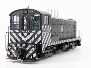 HO Scale Bowser 24211 ATSF Santa Fe VO-1000 Diesel Loco #2258 wDCC & Sound