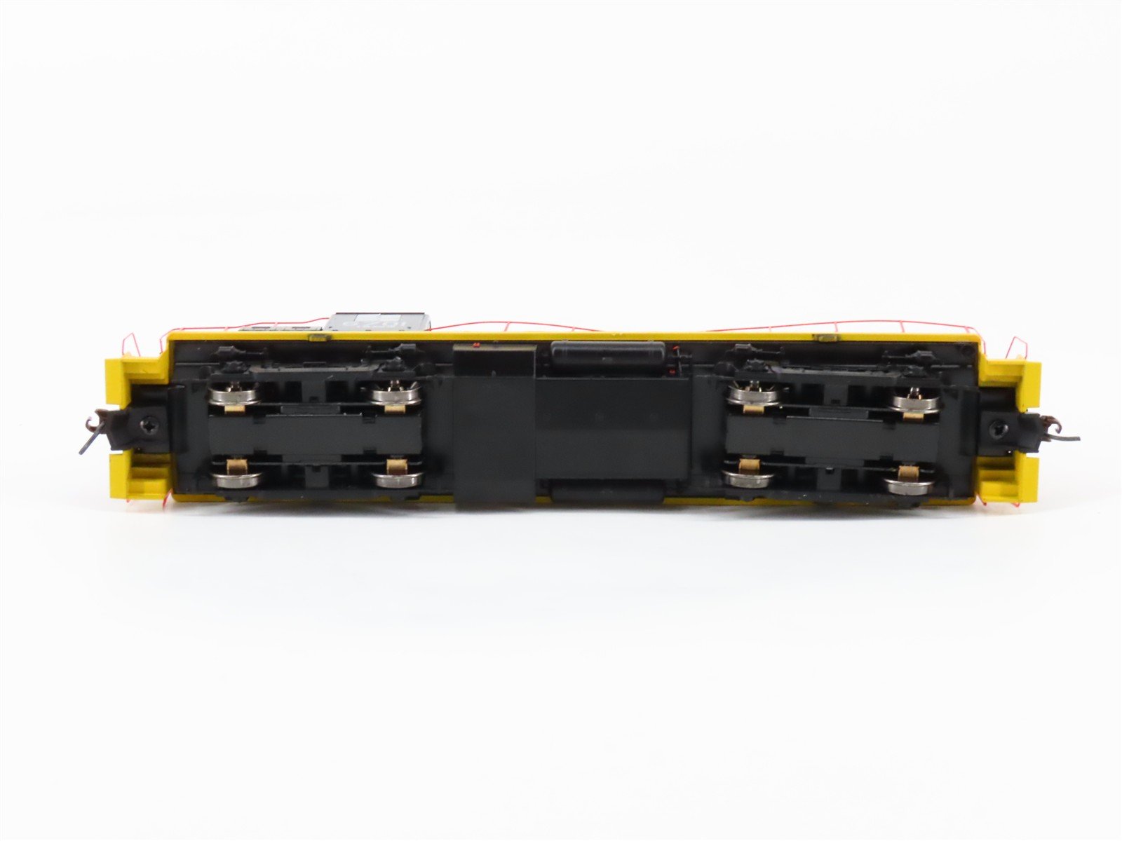 HO Scale Athearn 96762 NdeM Nacionales de Mexico RS-3 Diesel Loco #6701