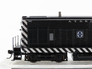 HO Scale Walthers Proto 920-40824 ATSF Santa Fe H10-44 Diesel #501 wDCC & Sound