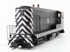 HO Scale Walthers Proto 920-40824 ATSF Santa Fe H10-44 Diesel #501 wDCC & Sound