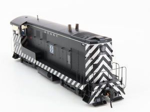 HO Scale Walthers Proto 920-40824 ATSF Santa Fe H10-44 Diesel #501 wDCC & Sound