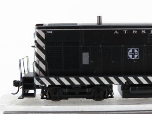 HO Scale Walthers Proto 920-47825 ATSF Santa Fe H10-44 Diesel Locomotive #501