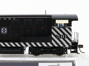 HO Scale Walthers Proto 920-47825 ATSF Santa Fe H10-44 Diesel Locomotive #501