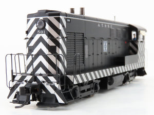 HO Scale Walthers Proto 920-47825 ATSF Santa Fe H10-44 Diesel Locomotive #501