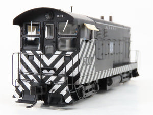 HO Scale Walthers Proto 920-47825 ATSF Santa Fe H10-44 Diesel Locomotive #501