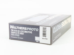 HO Scale Walthers Proto 920-47825 ATSF Santa Fe H10-44 Diesel Locomotive #501