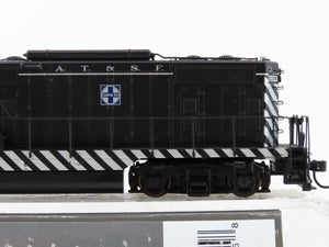 HO Scale Walthers Proto 920-42101 ATSF Santa Fe GP7 Diesel #2653 wDCC & Sound