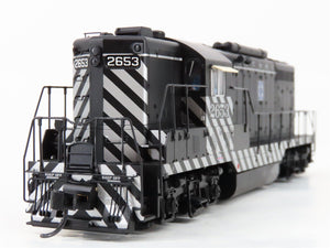 HO Scale Walthers Proto 920-42101 ATSF Santa Fe GP7 Diesel #2653 wDCC & Sound