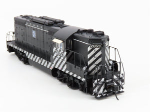HO Scale Walthers Proto 920-42101 ATSF Santa Fe GP7 Diesel #2653 wDCC & Sound