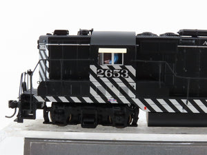HO Scale Walthers Proto 920-42101 ATSF Santa Fe GP7 Diesel #2653 wDCC & Sound