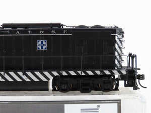 HO Scale Walthers Proto 920-42101 ATSF Santa Fe GP7 Diesel #2653 wDCC & Sound