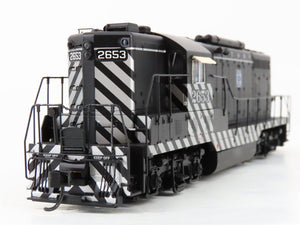 HO Scale Walthers Proto 920-42101 ATSF Santa Fe GP7 Diesel #2653 wDCC & Sound