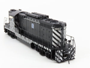 HO Scale Walthers Proto 920-42101 ATSF Santa Fe GP7 Diesel #2653 wDCC & Sound