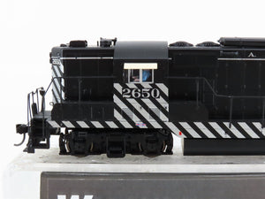 HO Scale Walthers Proto 920-42100 ATSF Santa Fe GP7 Diesel #2650 wDCC & Sound
