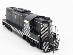 HO Scale Walthers Proto 920-42100 ATSF Santa Fe GP7 Diesel #2650 wDCC & Sound