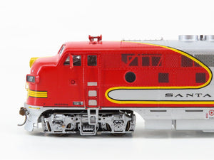 HO Scale Kato ATSF Santa Fe F7 A/B Diesel Locomotive Set CUSTOM