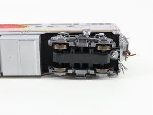 HO Scale Kato ATSF Santa Fe F7 A/B Diesel Locomotive Set CUSTOM