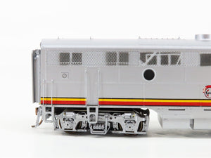 HO Scale Kato ATSF Santa Fe F7 A/B Diesel Locomotive Set CUSTOM