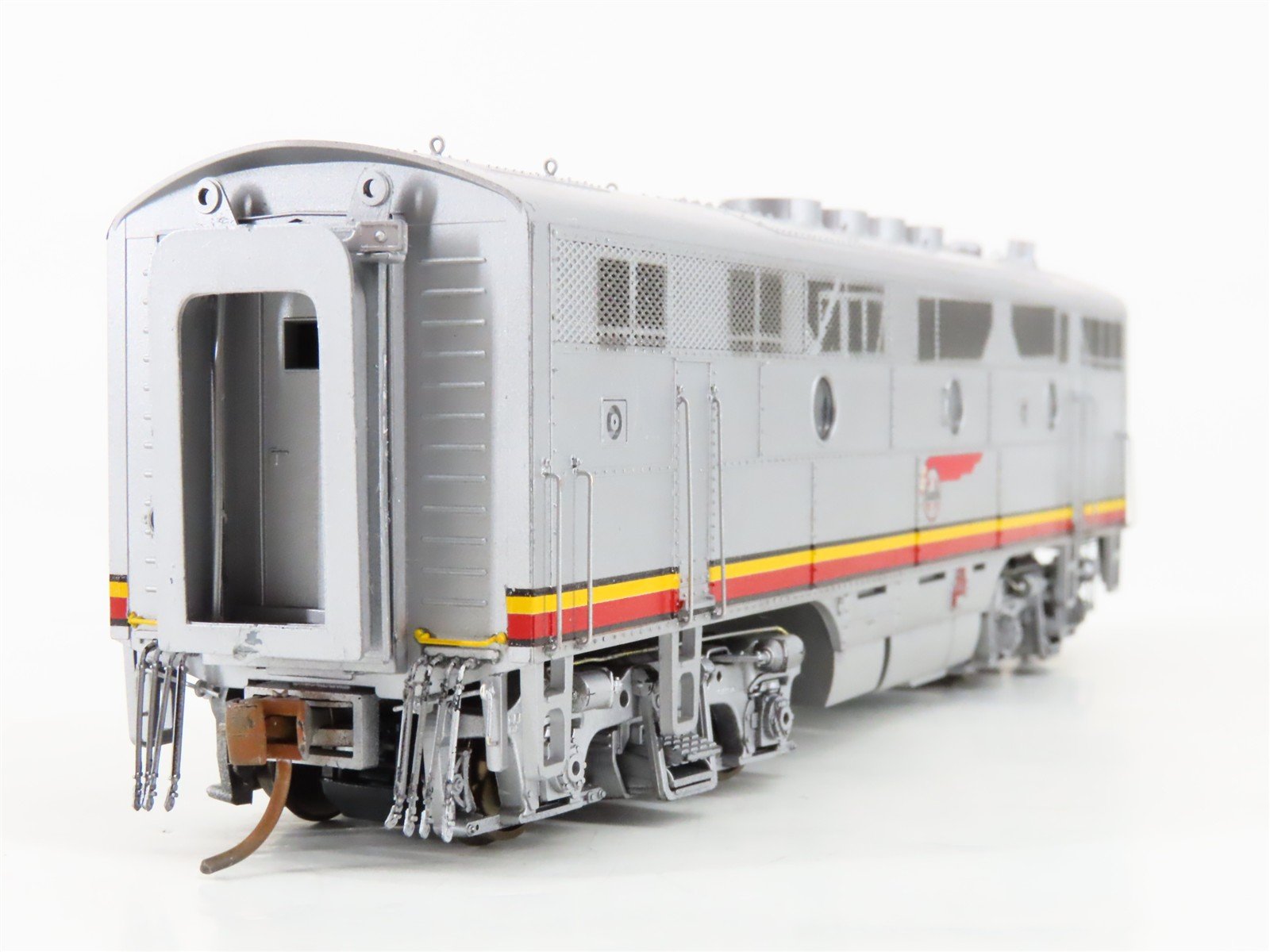 HO Scale Kato ATSF Santa Fe F7 A/B Diesel Locomotive Set CUSTOM
