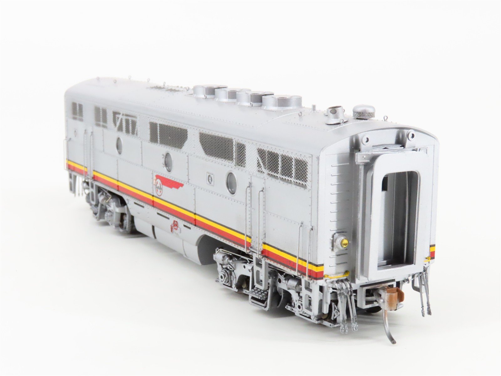 HO Scale Kato ATSF Santa Fe F7 A/B Diesel Locomotive Set CUSTOM