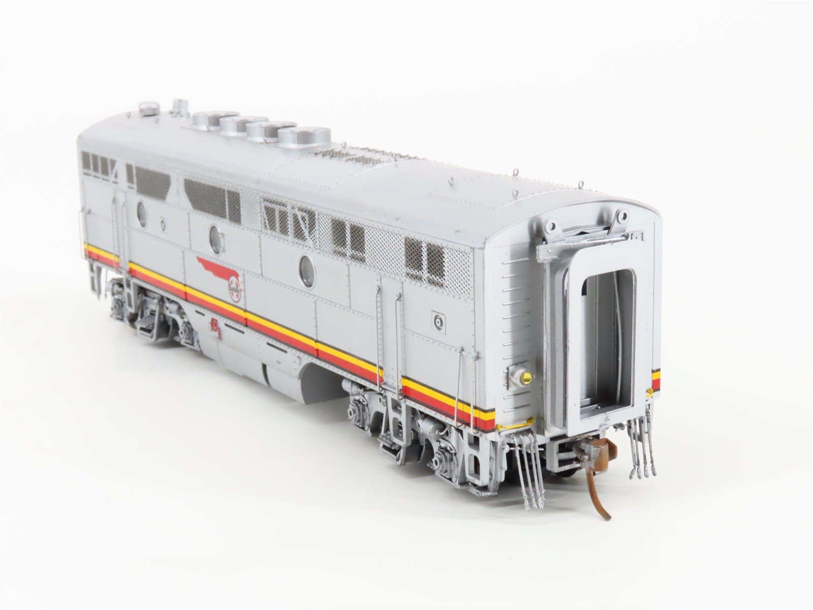 HO Scale Kato ATSF Santa Fe F7 A/B Diesel Locomotive Set CUSTOM