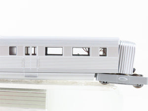 HO Scale Con-Cor 0001-008723 Pioneer Zephyr 4th Add-On Passenger Car