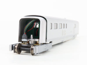 HO Scale Con-Cor 0001-008723 Pioneer Zephyr 4th Add-On Passenger Car
