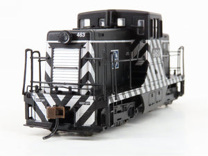 HO Scale Bachmann ATSF Santa Fe GE 44-Tonner Diesel Locomotive #463 wDCC