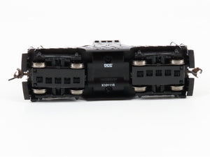 HO Scale Bachmann ATSF Santa Fe GE 44-Tonner Diesel Locomotive #463 wDCC