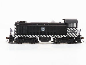 HO Scale Bachmann ATSF Santa Fe S-1 Diesel Locomotive #1528 wDCC & Sound