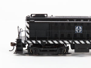 HO Scale Bachmann ATSF Santa Fe S-1 Diesel Locomotive #1528 wDCC & Sound