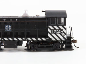 HO Scale Bachmann ATSF Santa Fe S-1 Diesel Locomotive #1528 wDCC & Sound