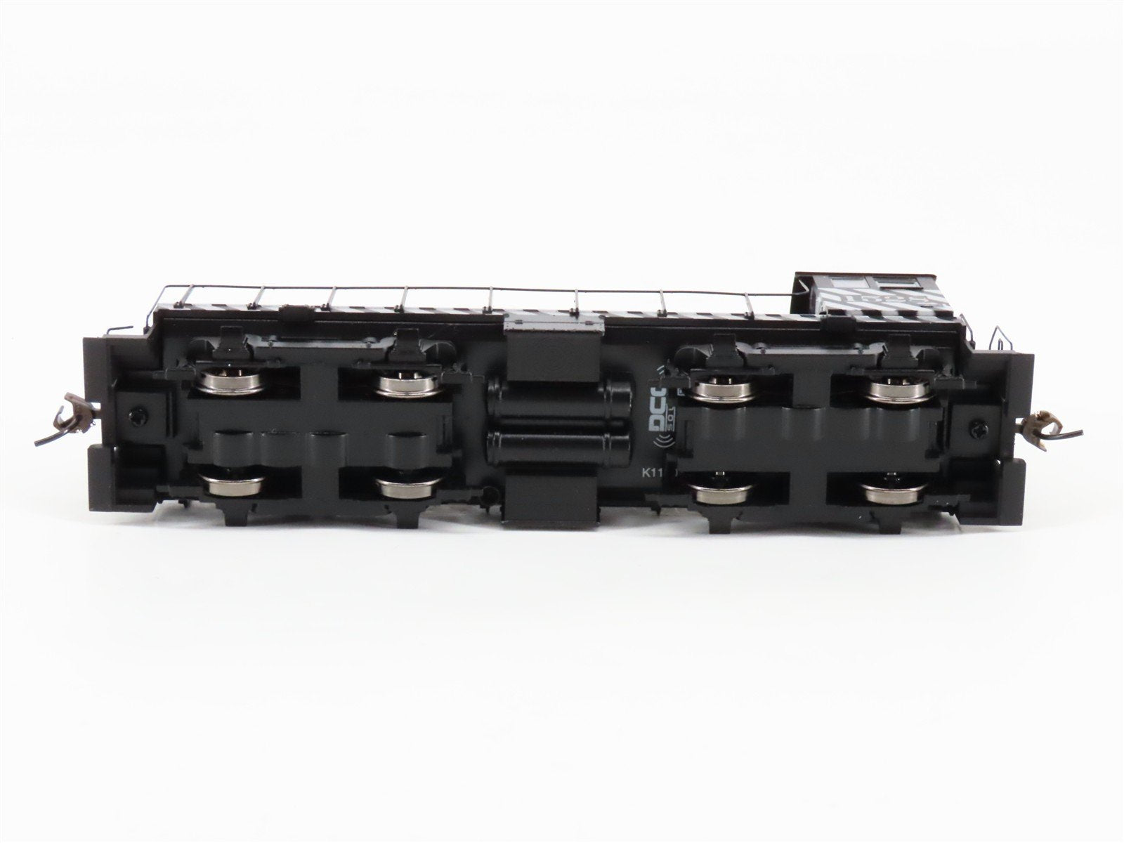 HO Scale Bachmann ATSF Santa Fe S-1 Diesel Locomotive #1528 wDCC & Sound