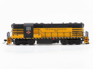 HO Scale Atlas GP7 T&P Texas & Pacific GP7 Diesel Locomotive #1113 wDCC