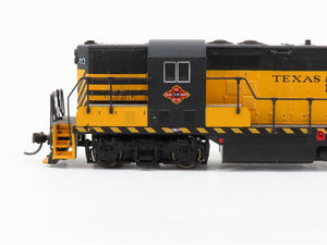 HO Scale Atlas GP7 T&P Texas & Pacific GP7 Diesel Locomotive #1113 wDCC