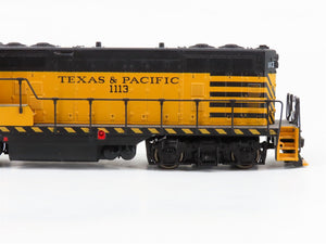 HO Scale Atlas GP7 T&P Texas & Pacific GP7 Diesel Locomotive #1113 wDCC