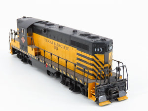 HO Scale Atlas GP7 T&P Texas & Pacific GP7 Diesel Locomotive #1113 wDCC