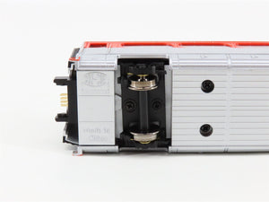 HO Scale Con-Cor AeroTrain Add-On Passenger Car