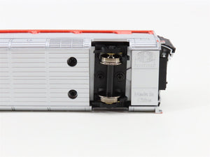 HO Scale Con-Cor AeroTrain Add-On Passenger Car