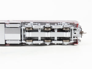 HO Scale Rapido 23546 ATSF Santa Fe Alco PA-1/PB-1 Diesel Loco Set wDCC & Sound