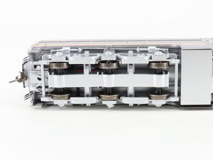HO Scale Rapido 23546 ATSF Santa Fe Alco PA-1/PB-1 Diesel Loco Set wDCC & Sound