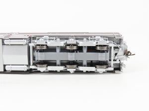 HO Scale Rapido 23505 ATSF Santa Fe Alco PA-1/PB-1 Diesel Loco Set wDCC & Sound