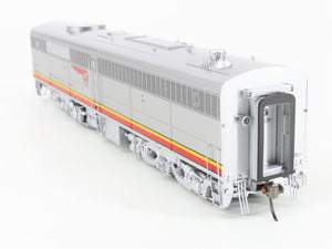 HO Scale Rapido 23505 ATSF Santa Fe Alco PA-1/PB-1 Diesel Loco Set wDCC & Sound