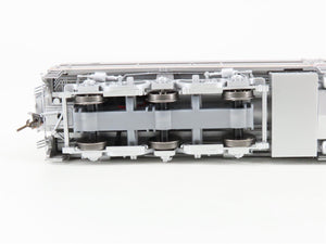 HO Scale Rapido 23505 ATSF Santa Fe Alco PA-1/PB-1 Diesel Loco Set wDCC & Sound