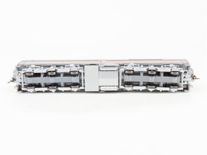HO Scale Rapido 23505 ATSF Santa Fe Alco PA-1/PB-1 Diesel Loco Set wDCC & Sound