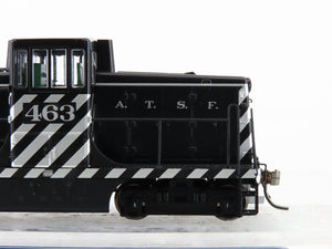 HO Scale Rapido 48501 ATSF Santa Fe GE 44-Tonner Diesel Loco #463 wDCC & Sound