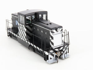 HO Scale Rapido 48501 ATSF Santa Fe GE 44-Tonner Diesel Loco #463 wDCC & Sound