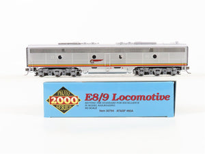 HO Scale Proto 2000 30794 ATSF Santa Fe E8/9B Diesel Locomotive #80A