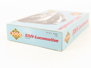 HO Scale Proto 2000 8017 ATSF Santa Fe E8/9A Diesel Locomotive #85